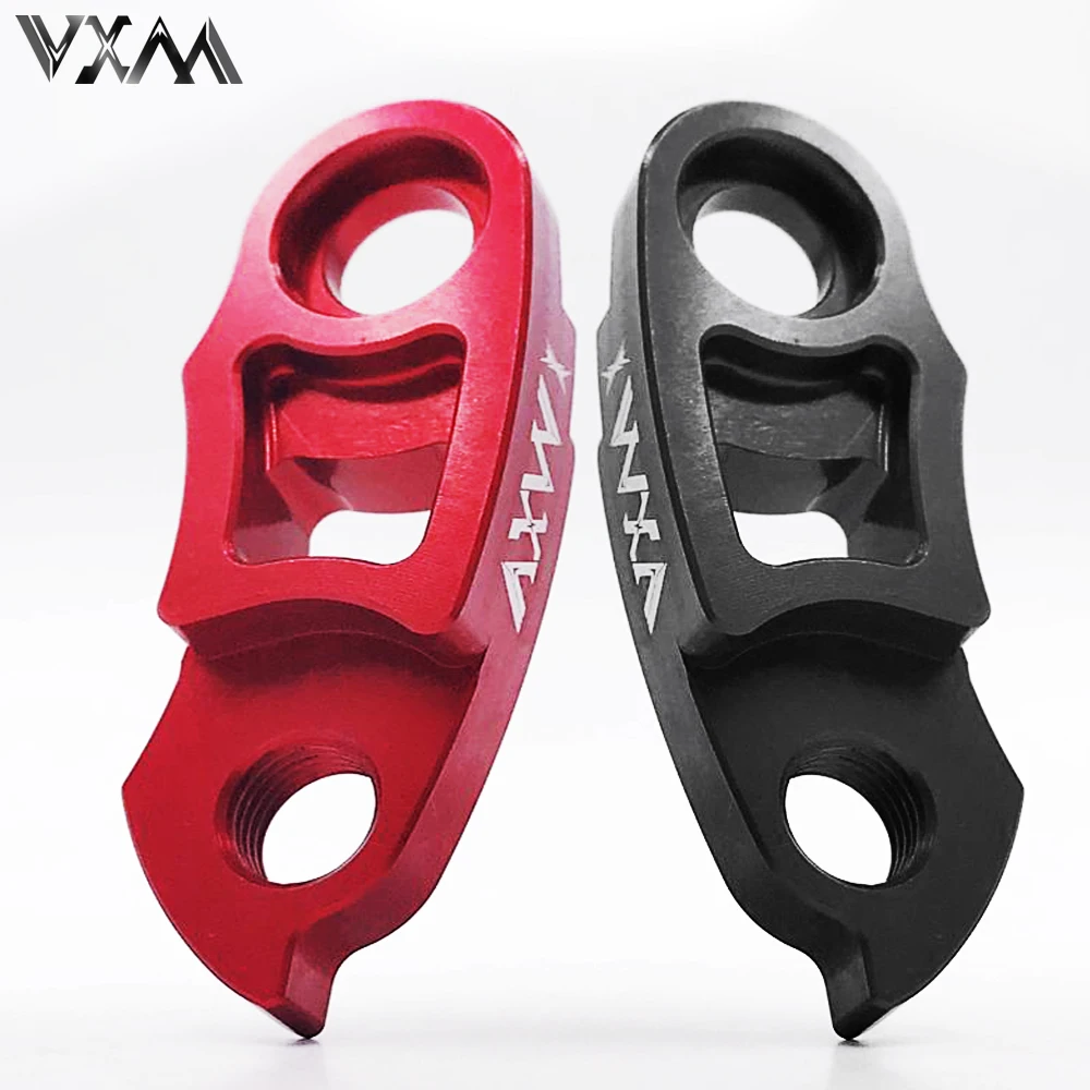 

VXM MTB Bike Road Bike Rear Derailleur Hanger Extension Extender Frame Gear Tail Hook Extender Latest design show Bicycle Parts