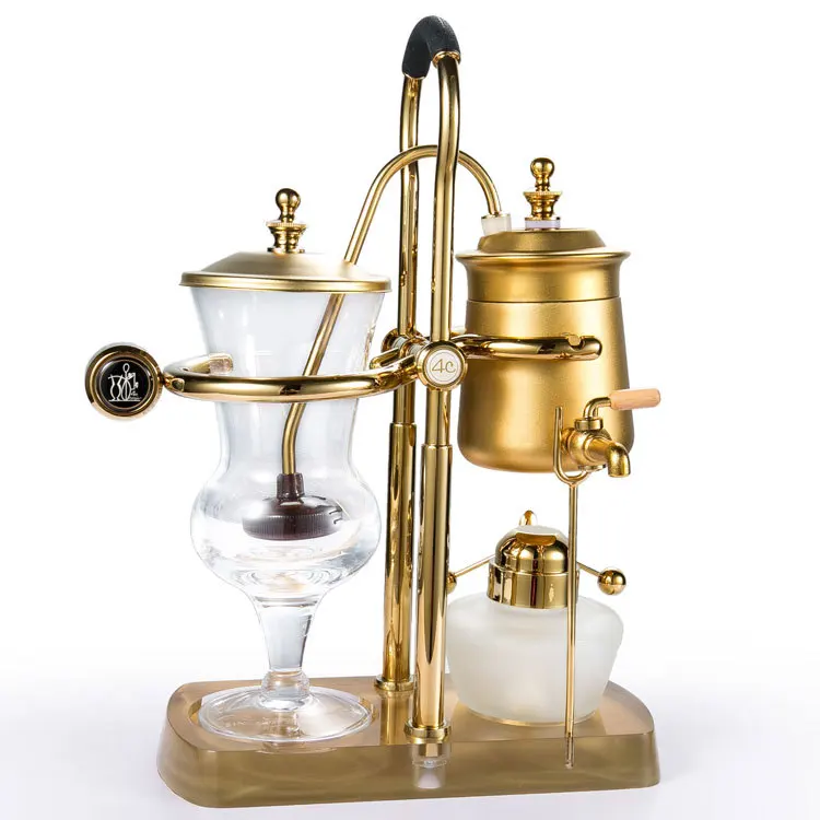 Buy 4C elegant Belgium Royal Balancing Coffee pot