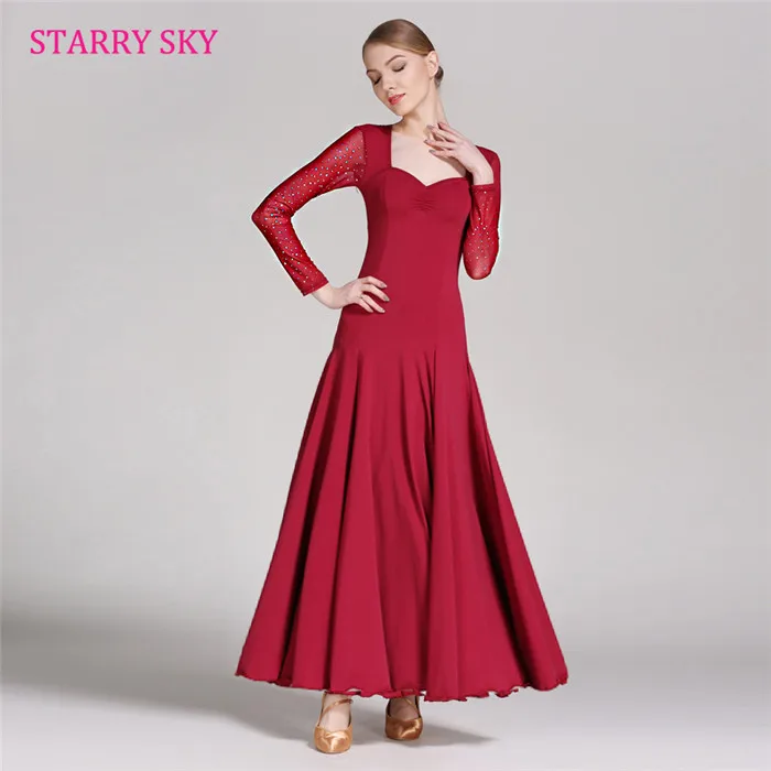 Ballroom dance dress (18)