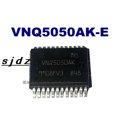 VNQ5050AK 10 шт. | Электронные компоненты и принадлежности