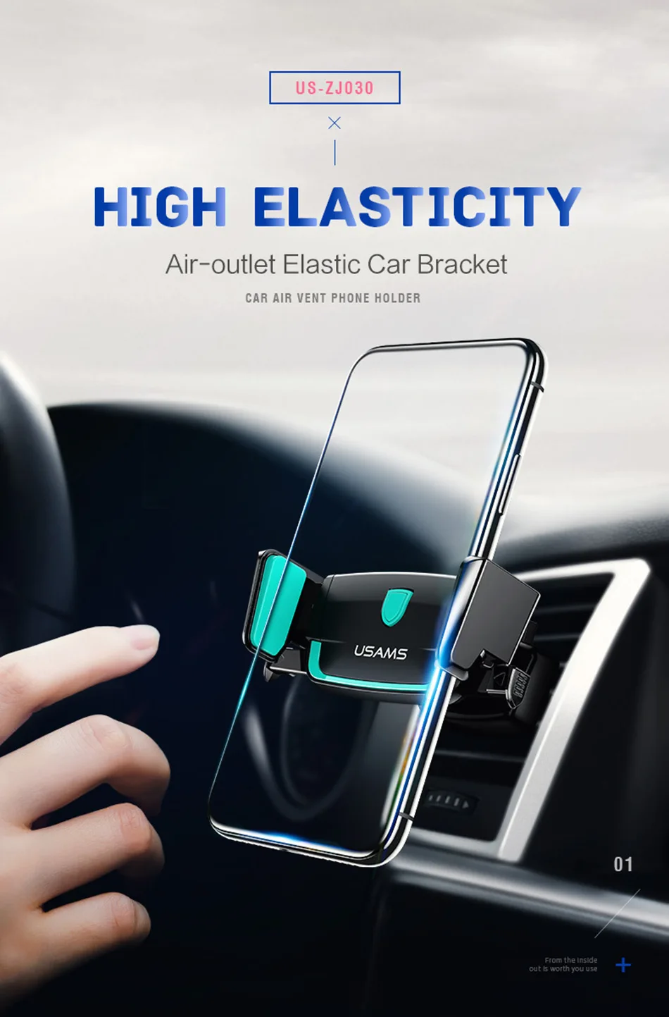 car phone holder car holder  (1)