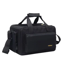 Видео камера пленка видеокамера DV сумка для SONY AX1E AX2000 EX260 для Canon XF400 FC100MC сумка через плечо