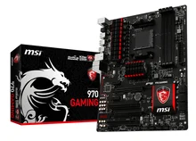 Новый оригинальной аутентичной компьютер AM3 материнских плат для MSI 970 ИГР + УБИТЬ твердотельные карты Бесплатная Доставка