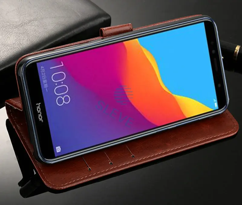 Case Cover on For Honor 7C AUM-L41