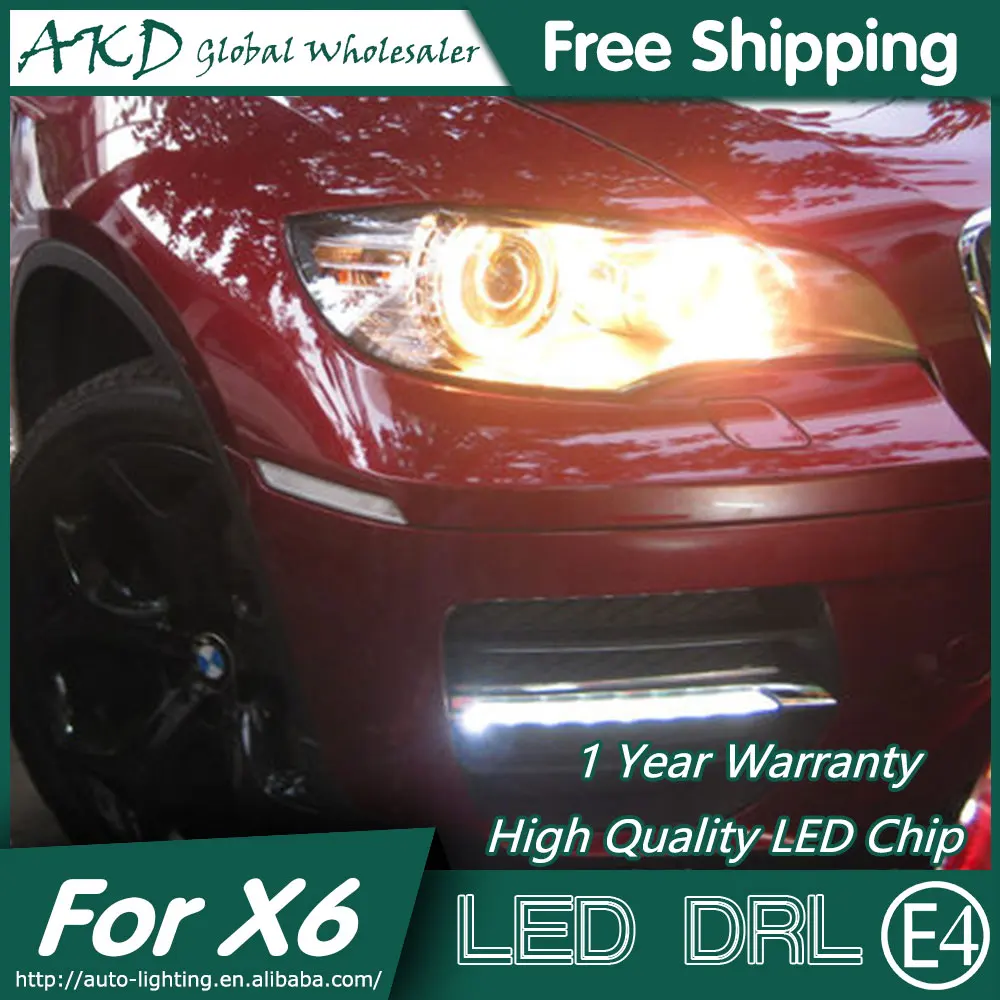 Фары e71 led
