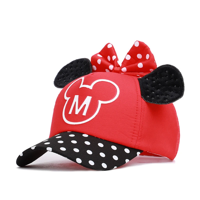 

Embroidery Cotton Baseball Caps Men Women child Snapback Hip Hop Hats Unisex Adjustable Summer Mesh Casquette Cartoon Sun Hat