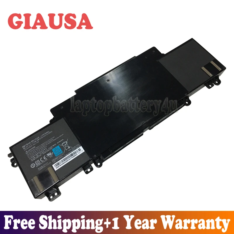 GIAUSA новая SQU-1406 батарея для ThundeRobot 911-E1 911-S1 911-T1 911-T2 911M 911GT IBUYPOWER Spectre 13 ультрабук Chimera