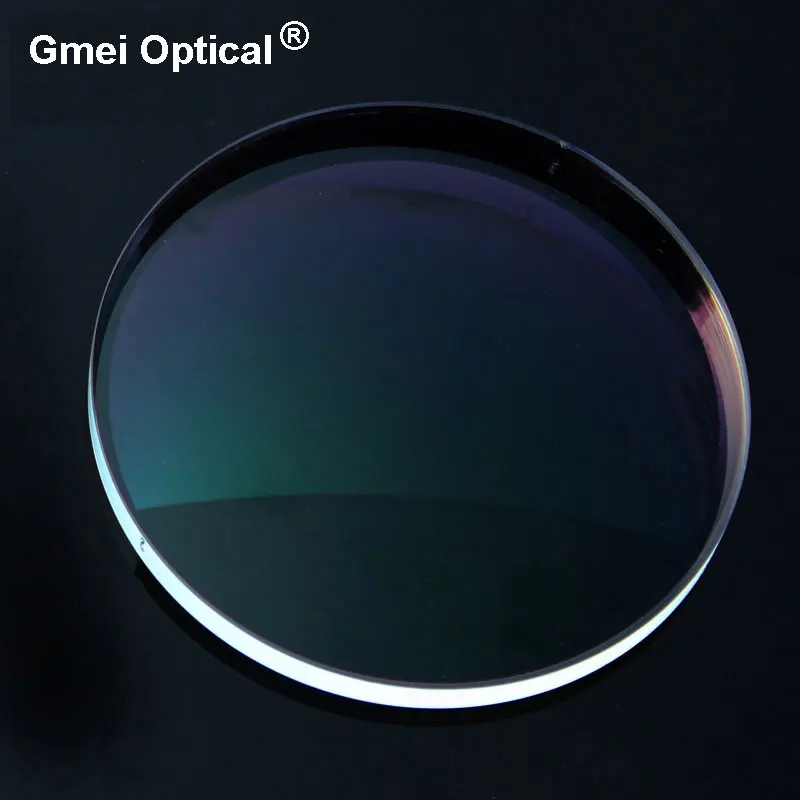 High Quality Radiation Protection Index 1.56 Clear Optical Single Vision Lens HMC, EMI Aspheric Anti-UV Prescription Lenses,2Pcs High Quality Radiation Protection Index 1.56 Clear Optical Single Vision Lens HMC, EMI Aspheric Anti-UV Prescription Lenses,2Pcs