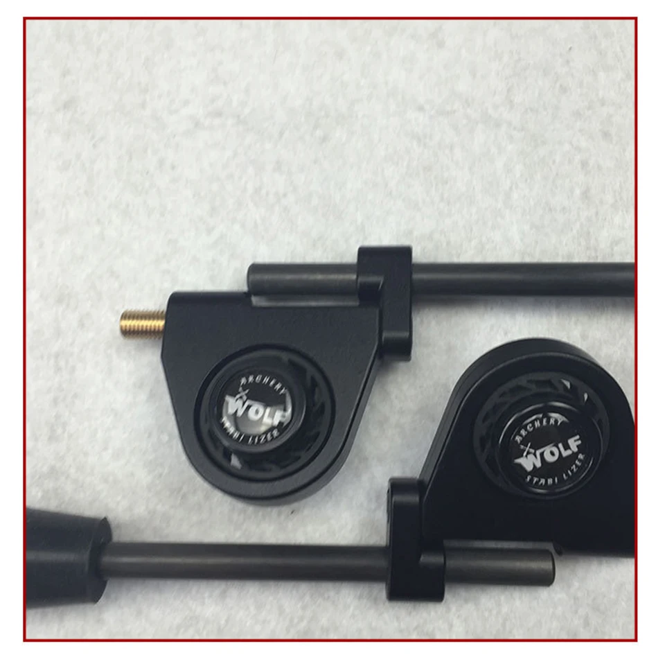 Common Professional Compound Bow and Arrow Stabilizer String Level