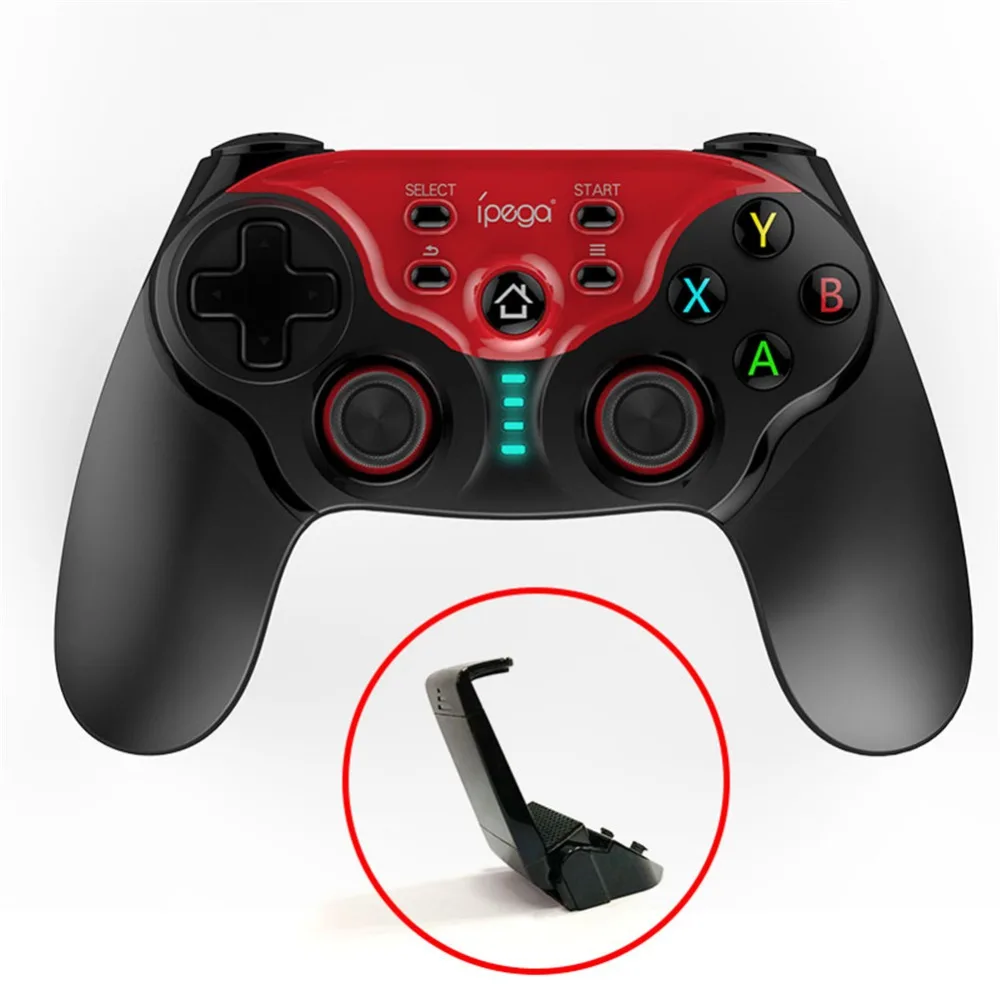 

IPEGA PG-9088 Gamepad Wireless Bluetooth Future Warrior Controller Joysticks Phone Joystick Handle For Android Mobile Game