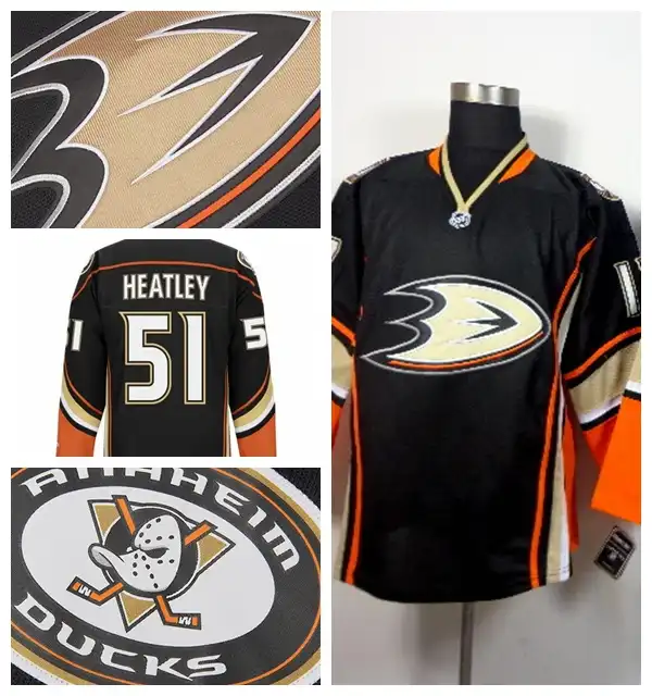 heatley jersey