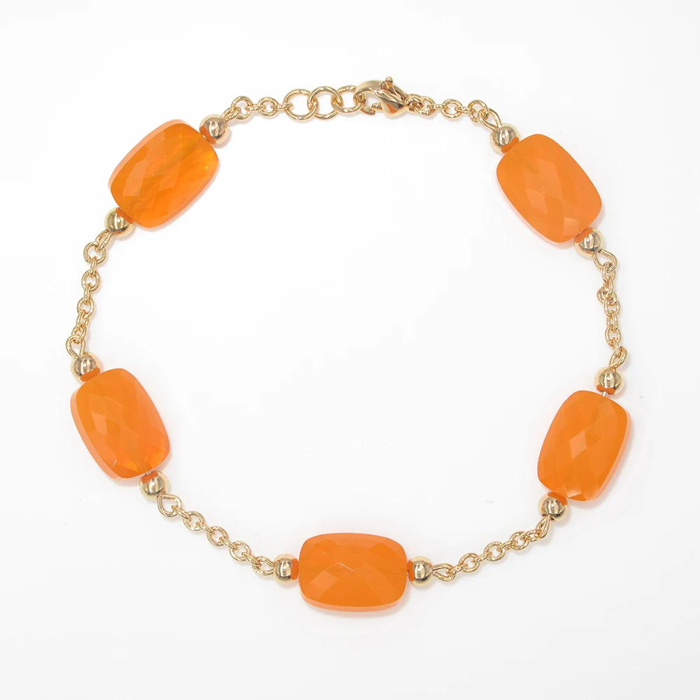 

Newest Fashion Jewelry Crystal Bracelet For Women Gift 2 Colors Choose