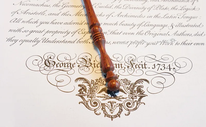 10 adet bir lot egik kaligrafi kalemi tutucular ingilizce bakir levha komut dosyasi antika kati ahsap dip kalemler