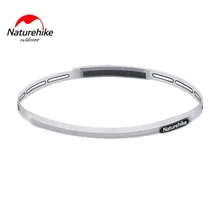 Мужские Женские спортивные резинки для волос Эластичные Пилатес Йога силиконовый направляющий пояс Пот головная повязка Налобная повязка защита для спортзала