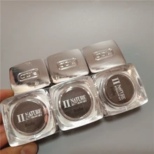 5 шт. Средний кофе Цвета резец сверхтвердый PCD Micropigment 5G паста постоянный чернила для макияжа для татуажа, пигмент для мануального татуажа ручной бровей подводка для глаз Tattoo Ручка