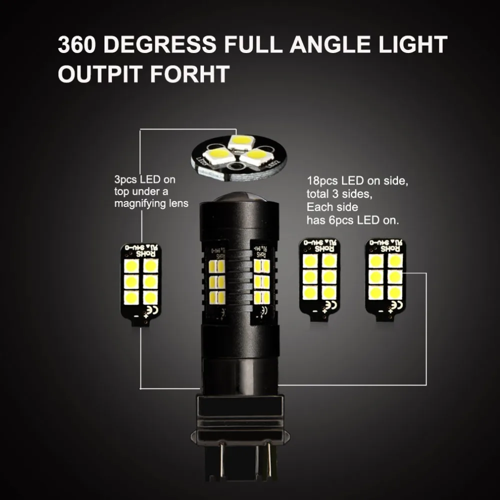 T25 LED BULB