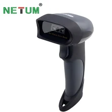 NT-M7 Drahtlose Bluetooth CCD Barcode Scanner Tragbare Laser 1D Barcode Reader für Android und ios iphone NETUM