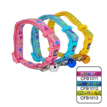 

100sets 1200Pcs/Lot Lively Pet Dog & Cat Birds Embroidered Collar Buckle Style 1.0cm