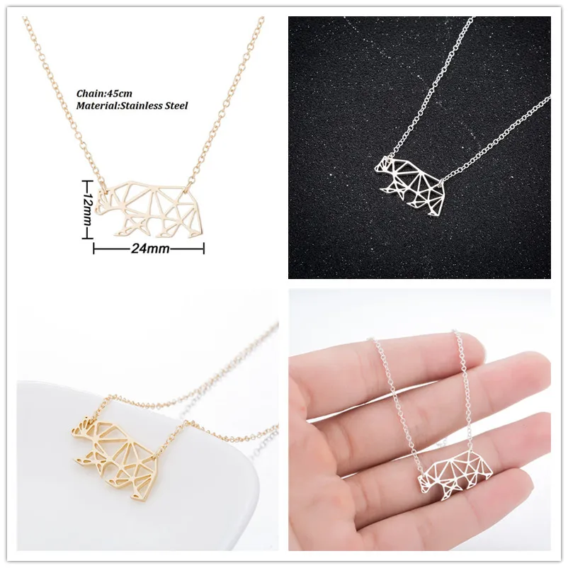 origami necklace (8)