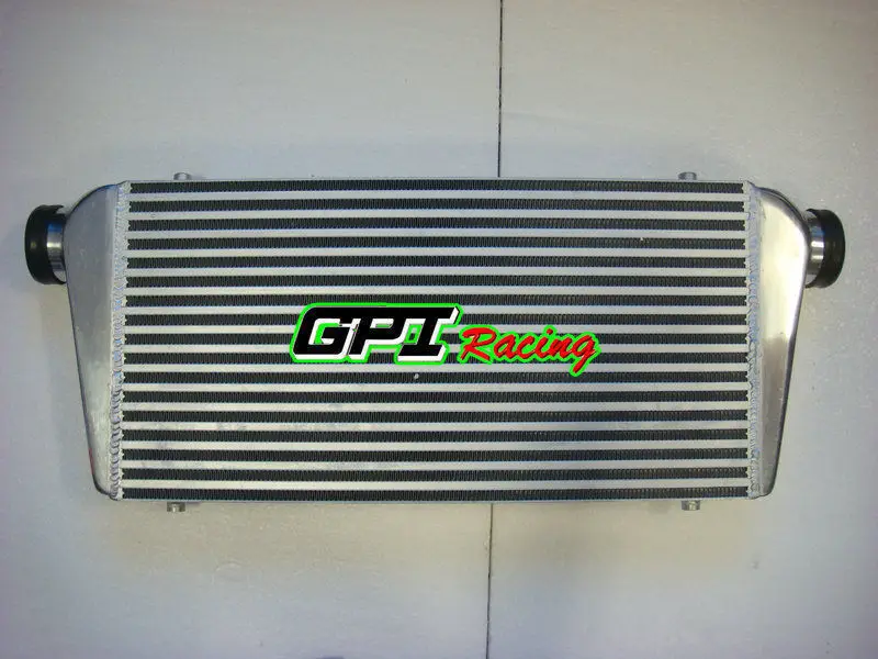 

BAR &PLATE 600x300x100 fmic intercooler turbo 76MM Inlet/Outlet 3" inch
