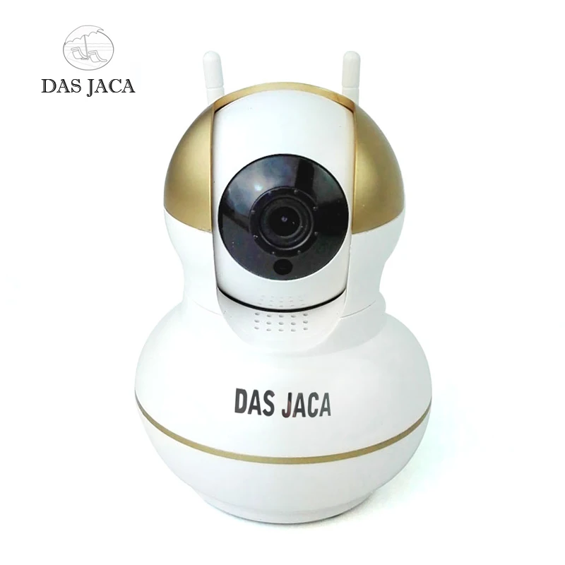 Беспроводная ip камера Das Jaca P2P PTZ купольная наблюдения wifi 720P HD инфракрасная Ночная