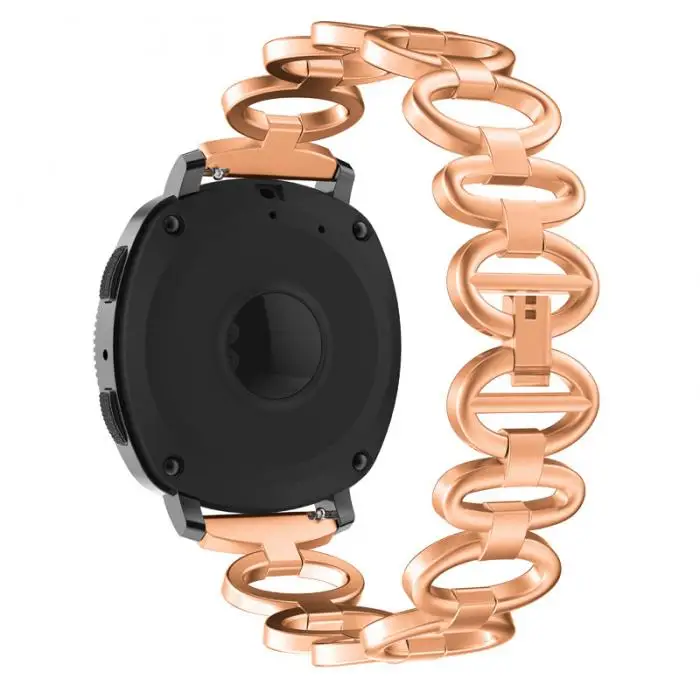 20 мм сменный ремешок из нержавеющей стали для samsung gear Sport GDeals