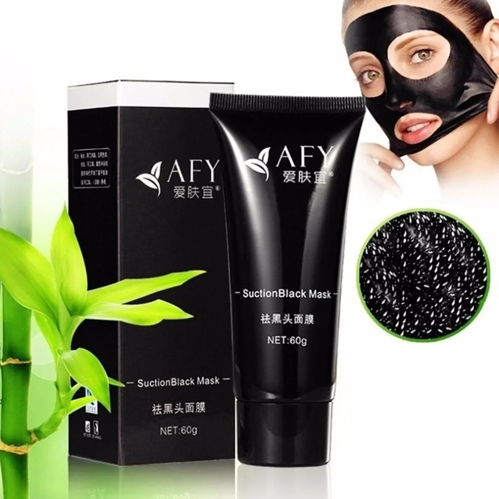 

Facial Mask Skin Care Cleansing Nose Blackheads Removal Remover Nasal Membrane Face Mask Black Masks Beauty Makeup For Men Women