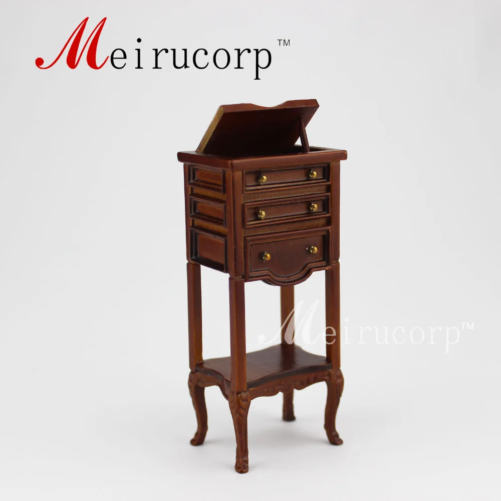 Fine 112 scale dollhouse miniature furniture European classic Display