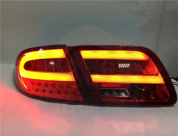 

Fit for The Mazda 6 03-11 taillight assembly M6 LED rear lamp six LED rear taillight horse tail lamp 6