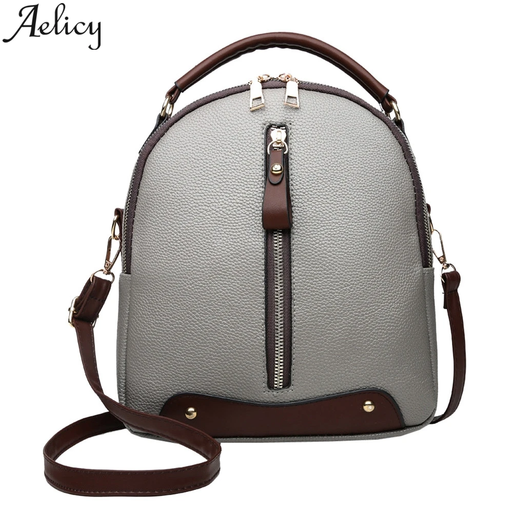 Aelicy Ladies Bag 2019 Fashion Shoulder Bags High Quality Casual Messenger Bag Multifunctional Bag Women Aelicy Ladies Bag 2019 Fashion Shoulder Bags High Quality Casual Messenger Bag Multifunctional Bag Women