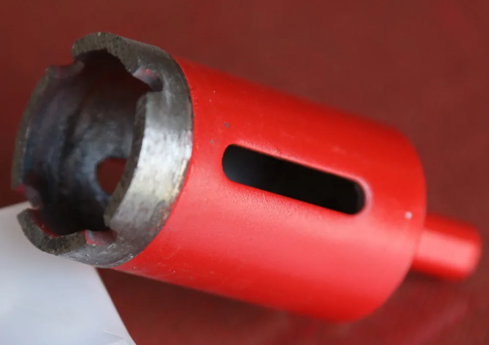 

1PC of 40*70*10mm marble opener diamond core bit hole saw drill bit for marble/granite/brick/tile/ceramic/concrete drilling