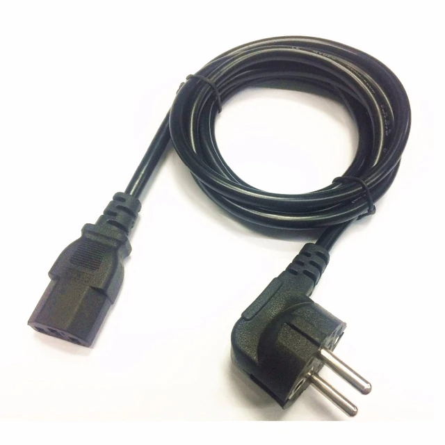 Eu Ac Power Adapter Cord Lead Cable For Sony Playstation 4 Pro Game Console - Power - AliExpress