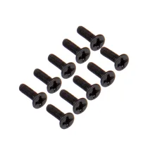02092 ISO 3*10 Screw 10P RC HSP 1:10th 4WD On-Road Car Monster Truck 94122 94155