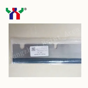 

Wash up blade for SM102 spare parts,5 pieces,1090*60*0.5*11U holes