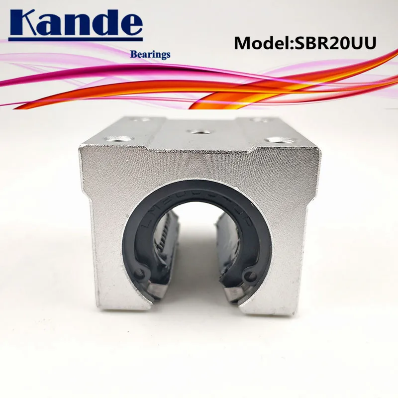 sbr20 abra rolamentos bloco cnc corredica para 02