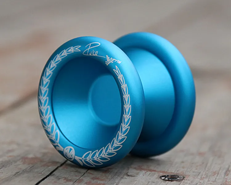 Новое поступление YYF yoyofactory MVP YOYO Профессиональный Металлический YOYO 1A 3A 5A - Цвет: 1-1