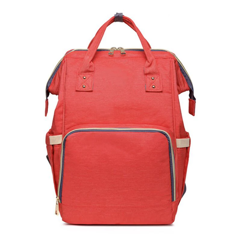 Горячая Распродажа, модная сумка для подгузников для мам, большая емкость, детская сумка, рюкзак для путешествий, сумка для ухода за
