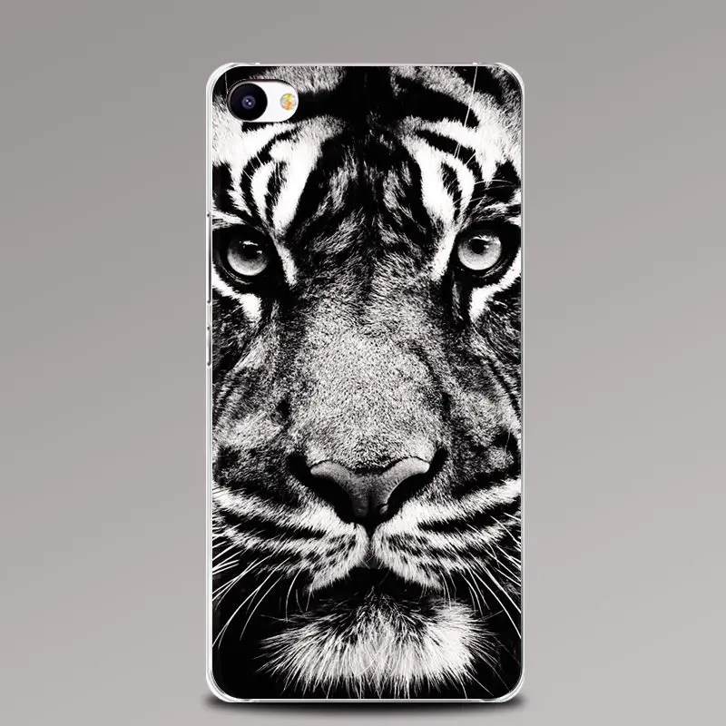 Luxury Hard Back Plastic Case for Meizu U10 5.0 inch UV Print Cover PC Phone capa hot sell U20 5.5 |