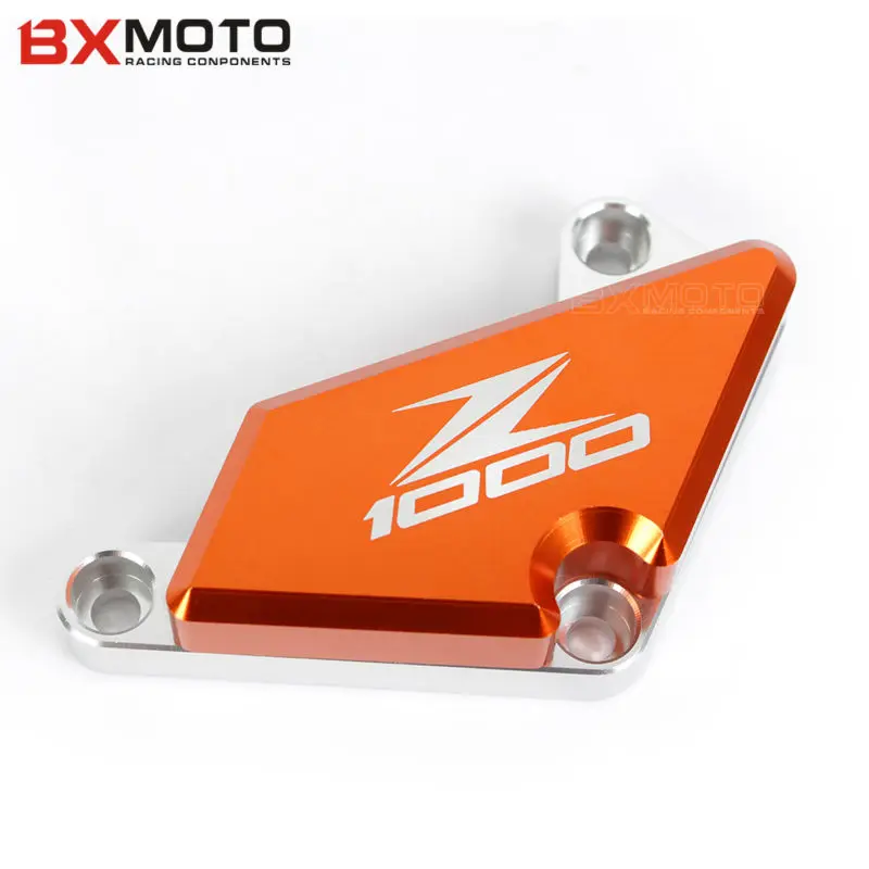 Для Kawasaki Z1000 2010 2011 2012 Мотоцикл CNC Рамка слайдер Краш протектор защита двигателя