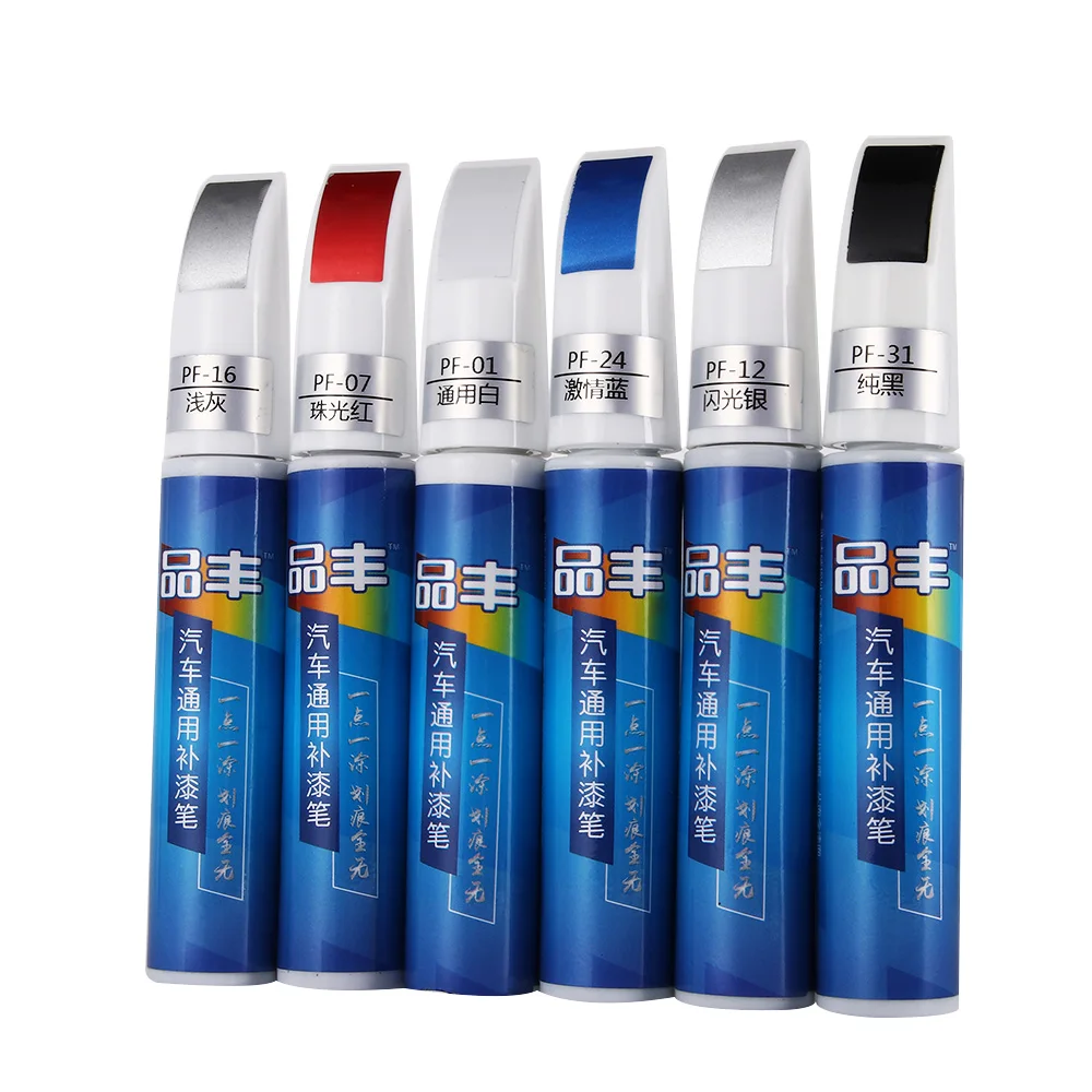 

More Color Hot Mending Car Remover Scratch Repair Paint Pen Clear Waterproof Fix It Pro Clear Car Scratch Remover Painting Pens