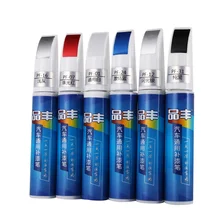 Mais cor quente reparação carro removedor de arranhões reparação caneta pintura clara à prova dwaterproof água fix pro limpar carro removedor de arranhões pintura canetas