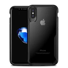 ТПУ чехол анти-осенняя Защитная оболочка из силикона для iphone xs max для iphone 7/8 чехол iphone 8 plus чехол iphone x