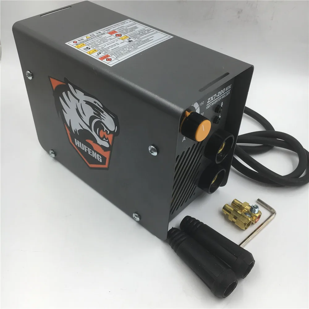 Сварочный аппарат для резки IGBT AC инвертор портативный MMA ARC бытовой Электрический