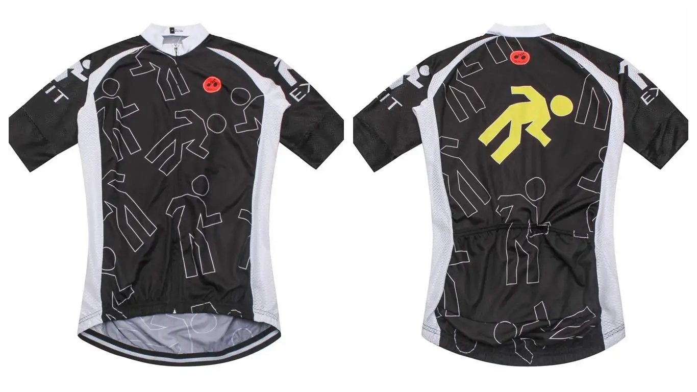 Летняя мужская одежда для велоспорта, Джерси с коротким рукавом, Maillot Ropa ciclismo, быстросохнущая верхняя дышащая велосипедная майка