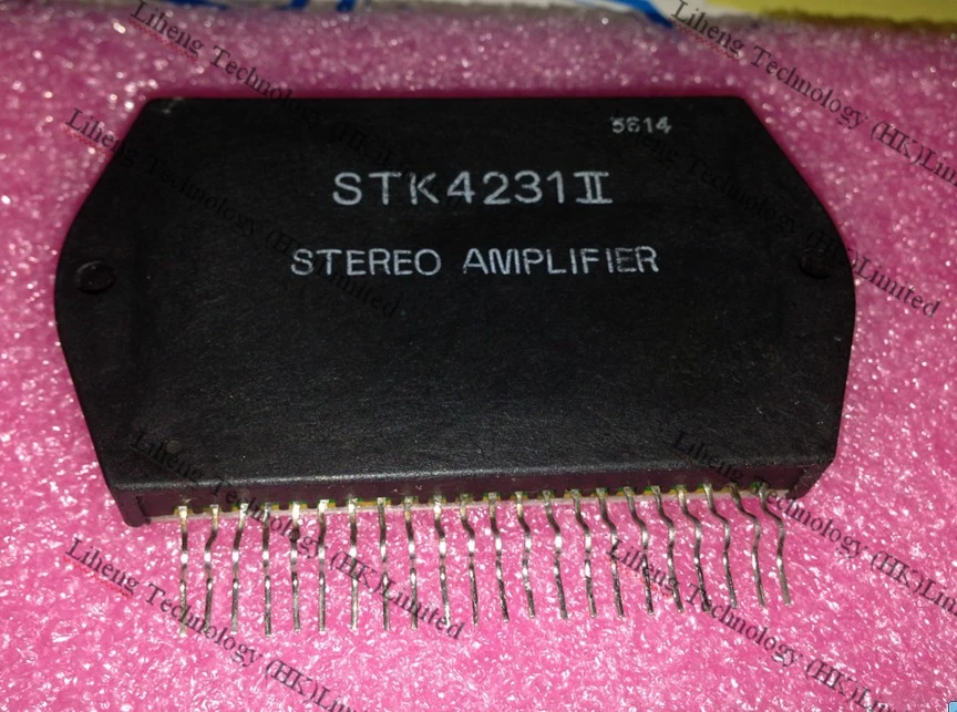 STK4231II STK4231 | Электроника