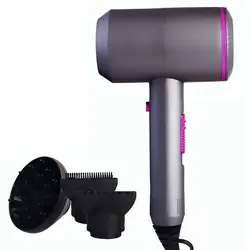 Постоянный контроль температуры отрицательный ионизирующий фен домашний молоток аналогичный дизайн Фены для волос Air bryket сушилки Eu Plug
