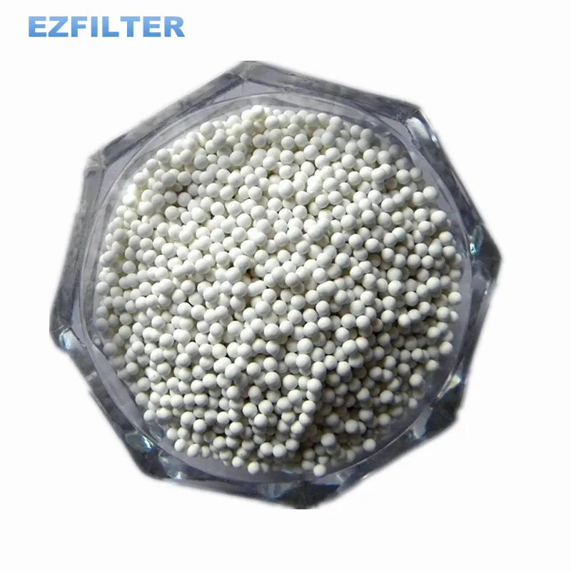 

3-5mm Antibacterial Ceramic Ball for Humidifier filters/Pure Water Filters
