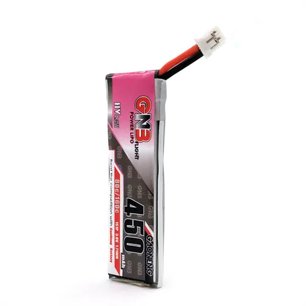 3 pçs lote Gaoneng GNB 3.8 V