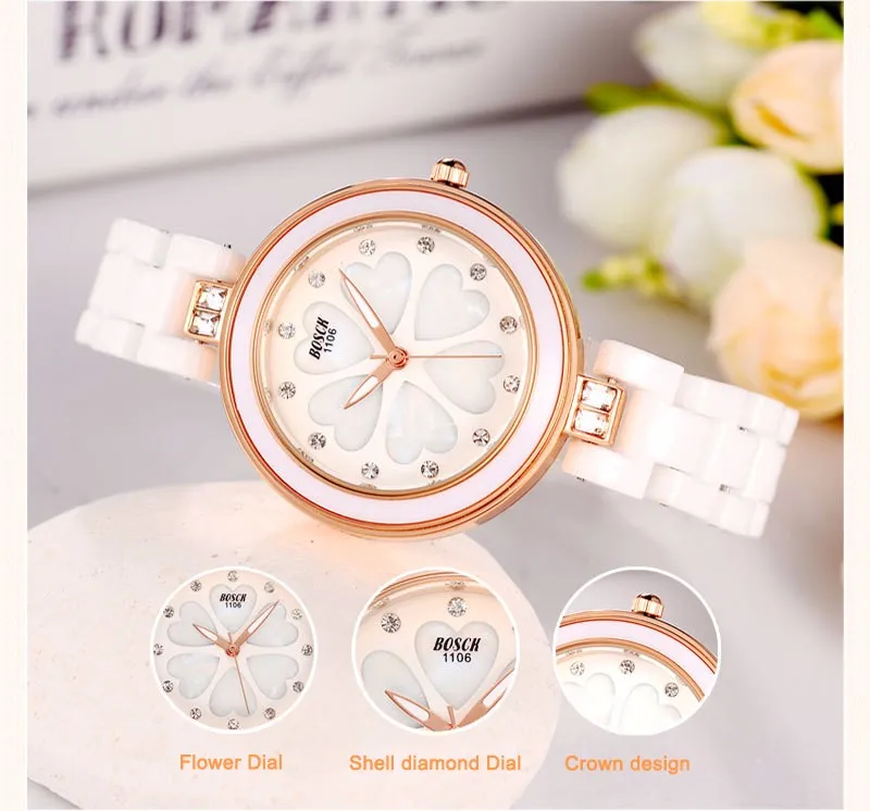 women Rose Gold Watches