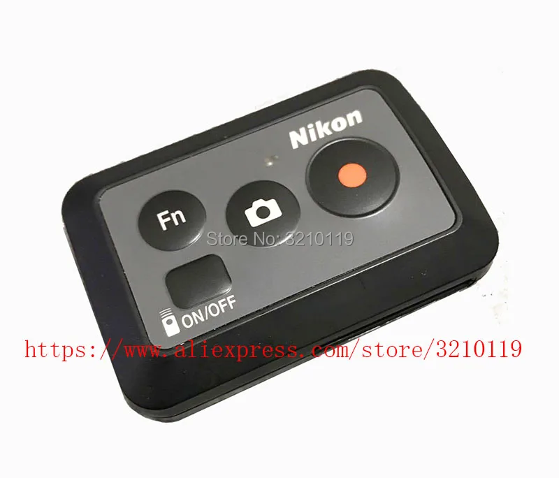 

95% New original MLL6 L6 ML-L6 IR REMOTE trigger For Nikon KeyMission 360 & 170 Actioncam